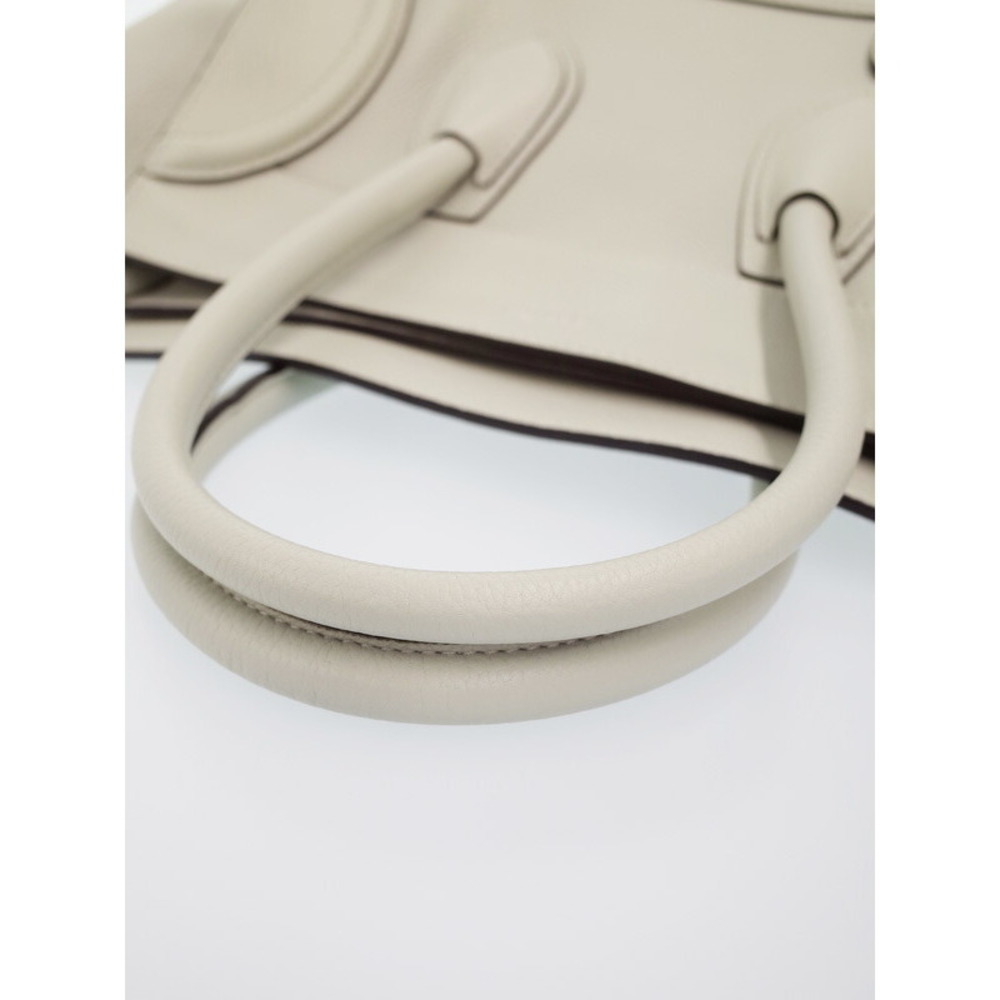 Celine Bag Shoppper Tote Shoulder Handbag Luggage - Picture 9 of 9
